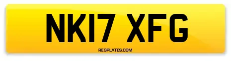 NK17 XFG