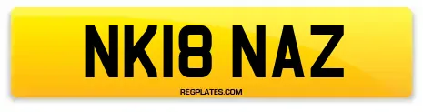 NK18 NAZ