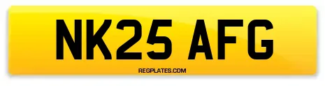 NK25 AFG