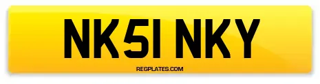 NK51 NKY