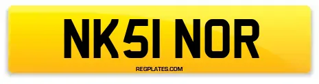 NK51 NOR