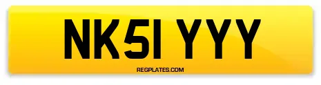 NK51 YYY