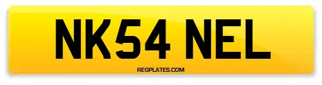 NK54 NEL