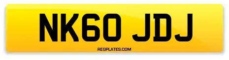 NK60 JDJ