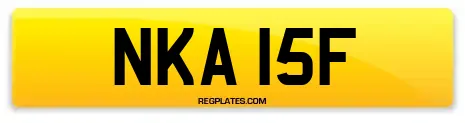 NKA 15F