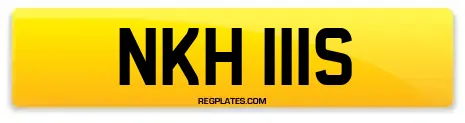 NKH 111S
