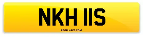 NKH 11S