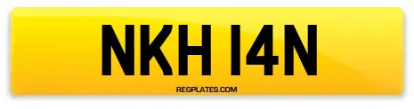 NKH 14N