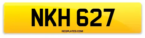 NKH 627