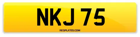 NKJ 75