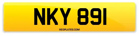 NKY 891