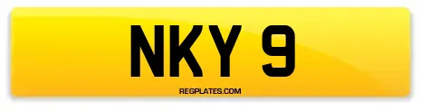 NKY 9