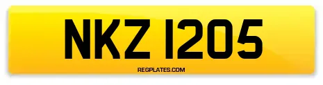 NKZ 1205