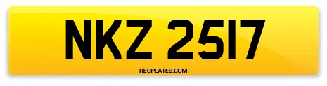 NKZ 2517