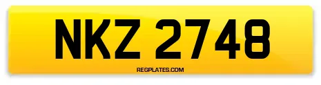 NKZ 2748