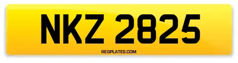 NKZ 2825