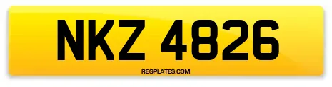 NKZ 4826