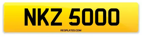 NKZ 5000