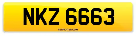 NKZ 6663