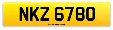 NKZ 6780