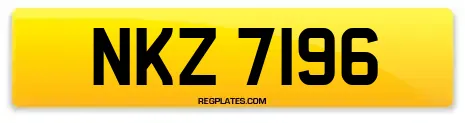 NKZ 7196