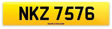 NKZ 7576