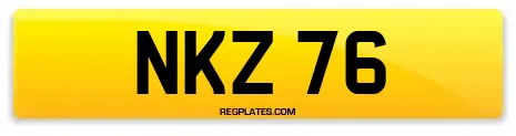 NKZ 76