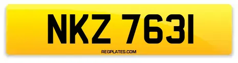 NKZ 7631