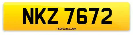 NKZ 7672