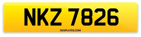 NKZ 7826