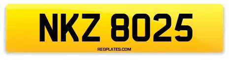 NKZ 8025