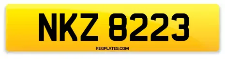 NKZ 8223