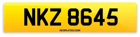 NKZ 8645