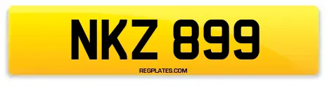 NKZ 899
