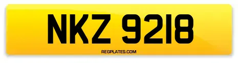 NKZ 9218