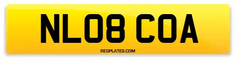 NL08 COA