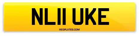 NL11 UKE