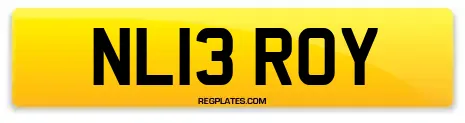 NL13 ROY