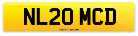 NL20 MCD