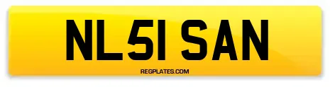 NL51 SAN
