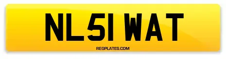 NL51 WAT