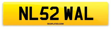 NL52 WAL