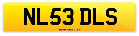NL53 DLS