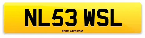 NL53 WSL