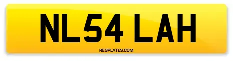 NL54 LAH