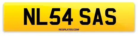 NL54 SAS