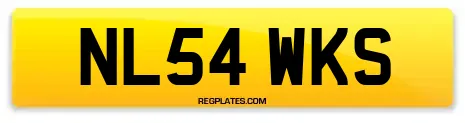 NL54 WKS