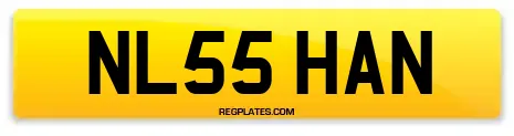 NL55 HAN