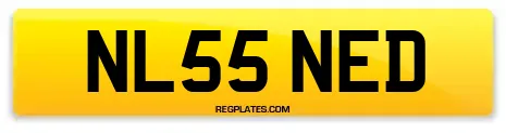 NL55 NED