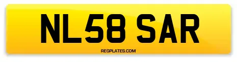 NL58 SAR